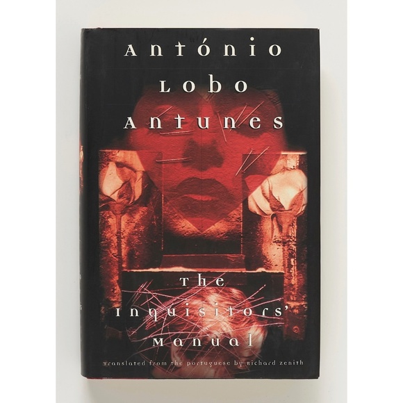 The Inquisitors Manual - Antonio Lobo Antunes - Grove Press 2003